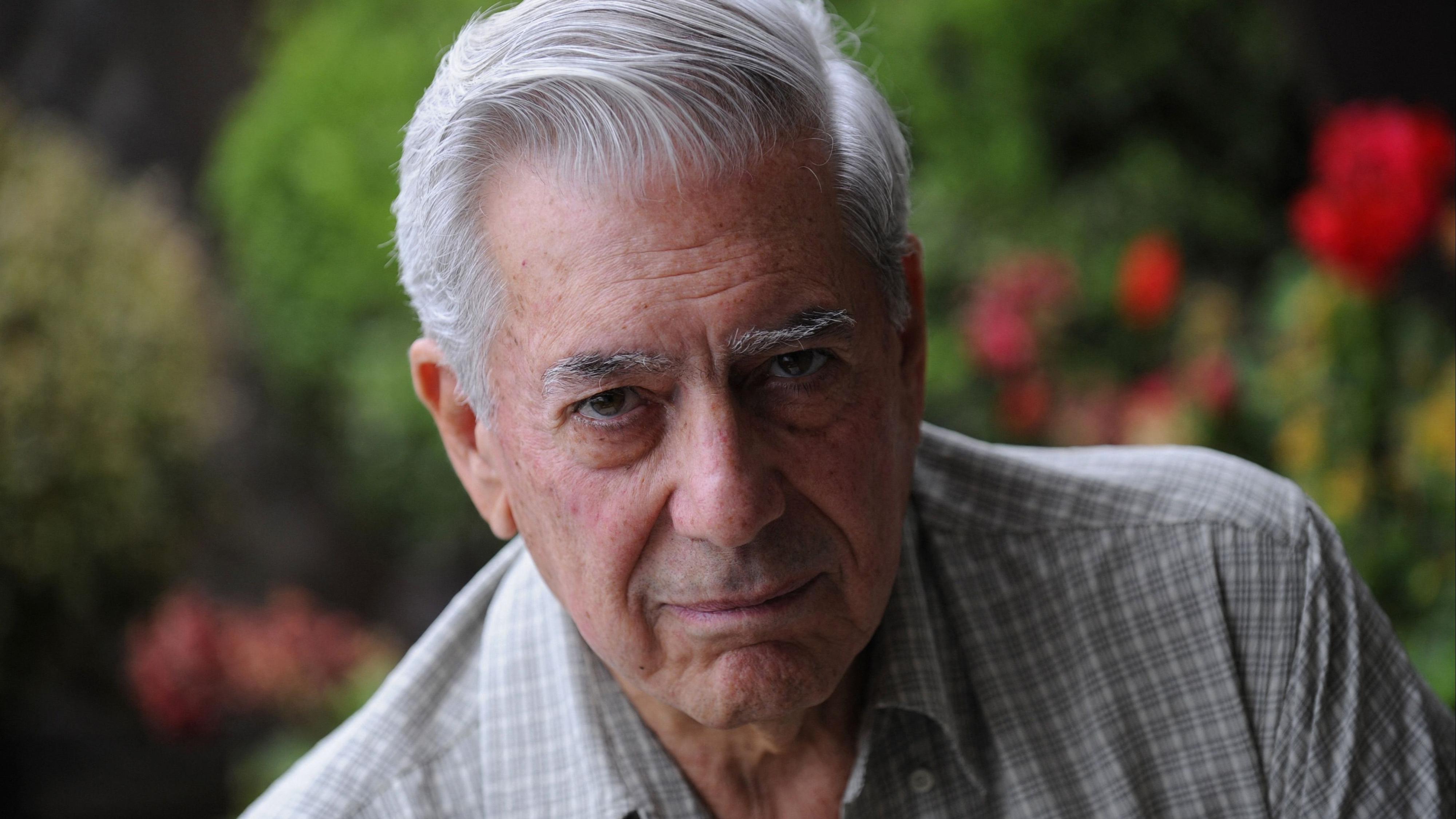 Fallece el aclamado escritor Mario Vargas Llosa a los 89 años Fallece el aclamado escritor Mario Vargas Llosa a los 89 años