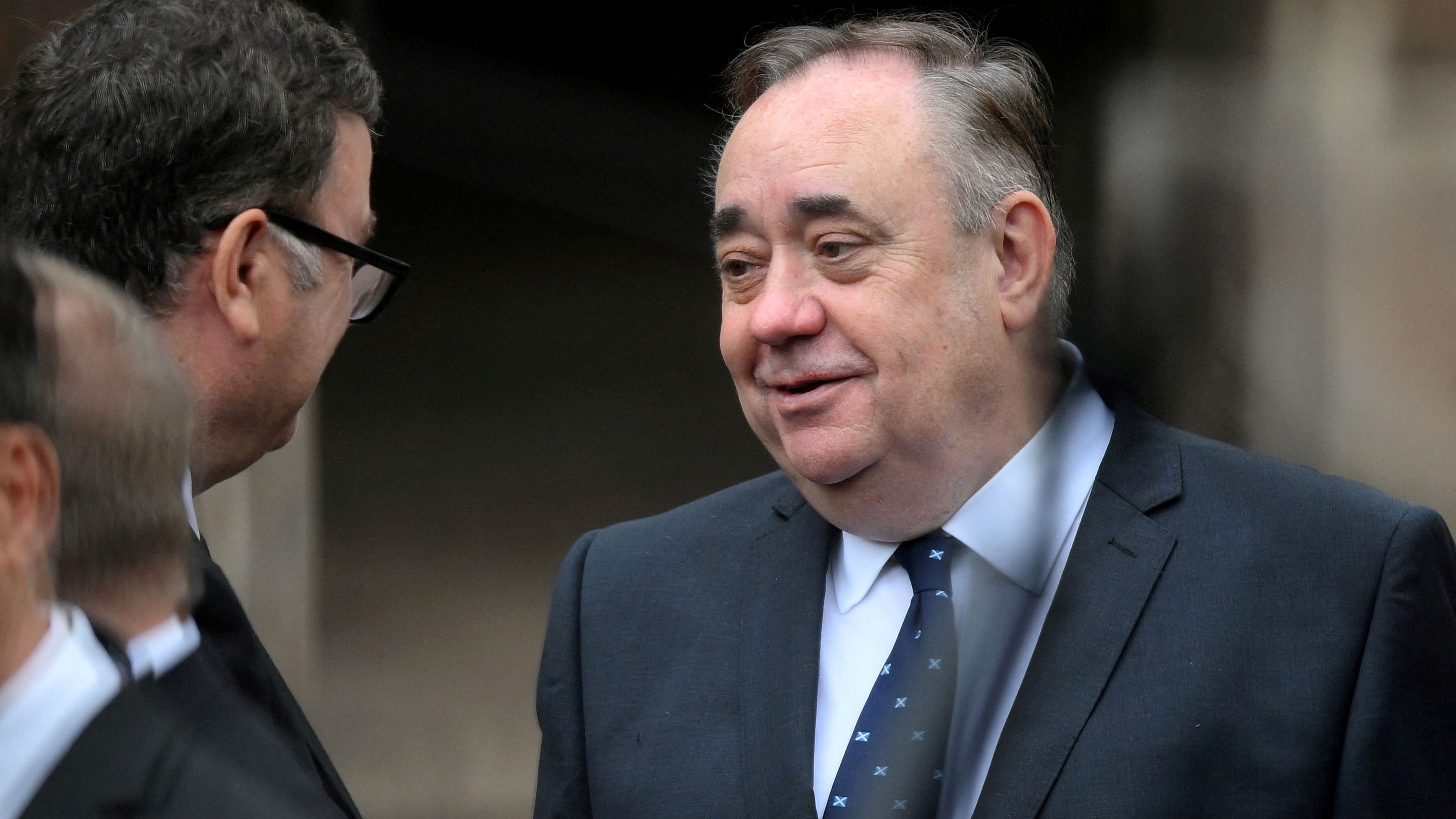 Former First Minister of Scotland Alex Salmond passes away