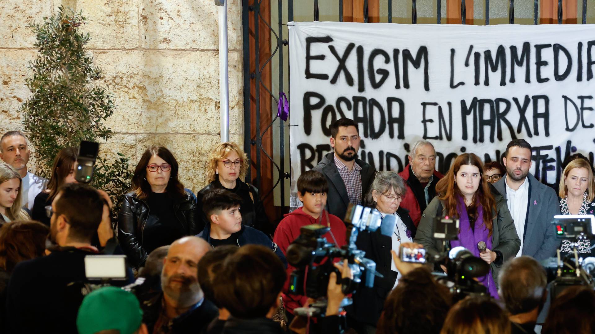 Confirmado como un caso de violencia machista el asesinato por arma blanca  de una mujer en Sagunto