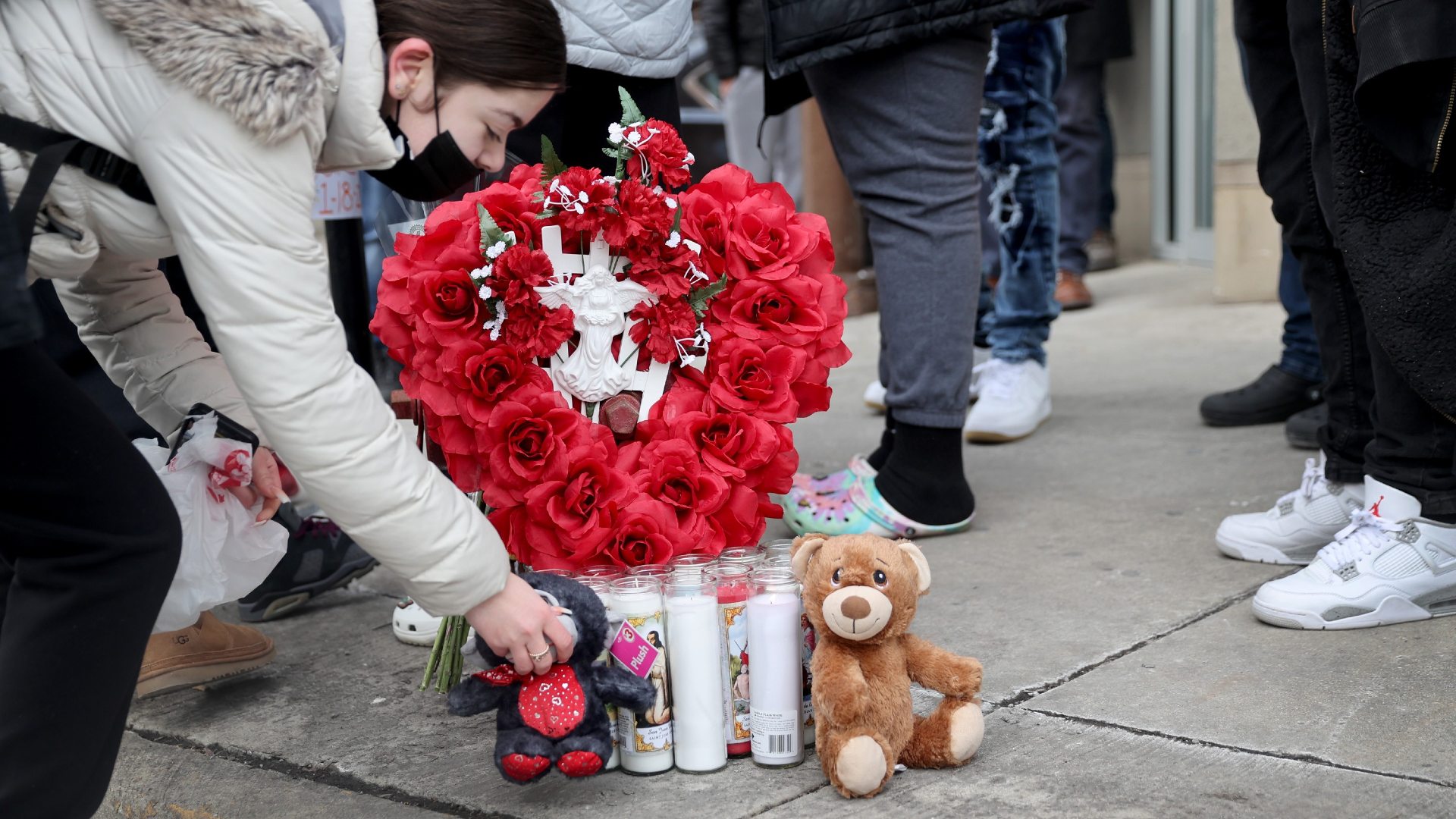Muere una niña de ocho años por una bala perdida en Chicago