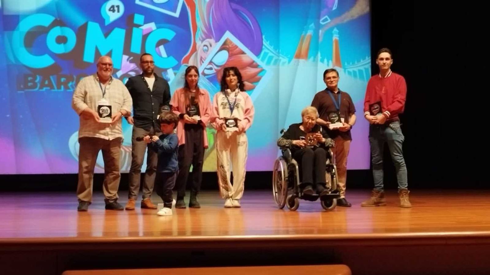Comic Con Programa El cómic en RTVE.es - Programa cultural de comics en RTVE Play