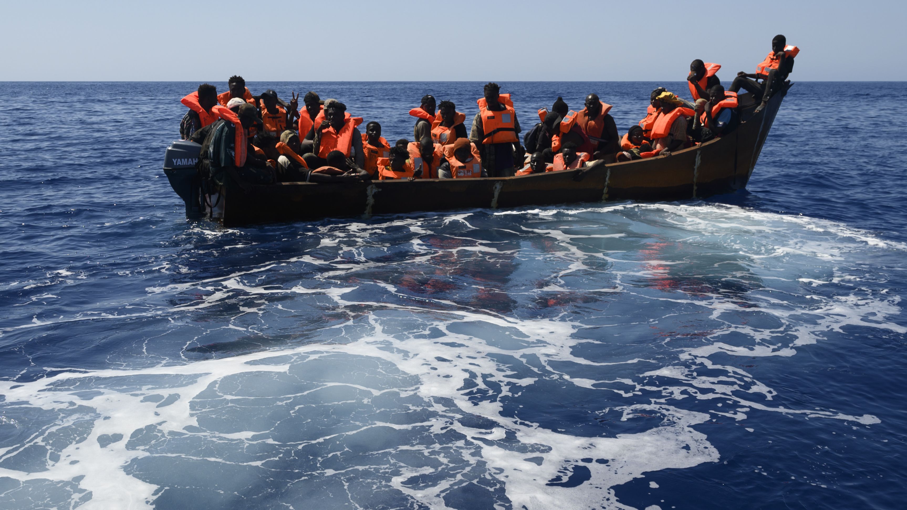 20 Migrants Die, 5 Rescued in Boat Capsize Off Tunisia - News Directory 3