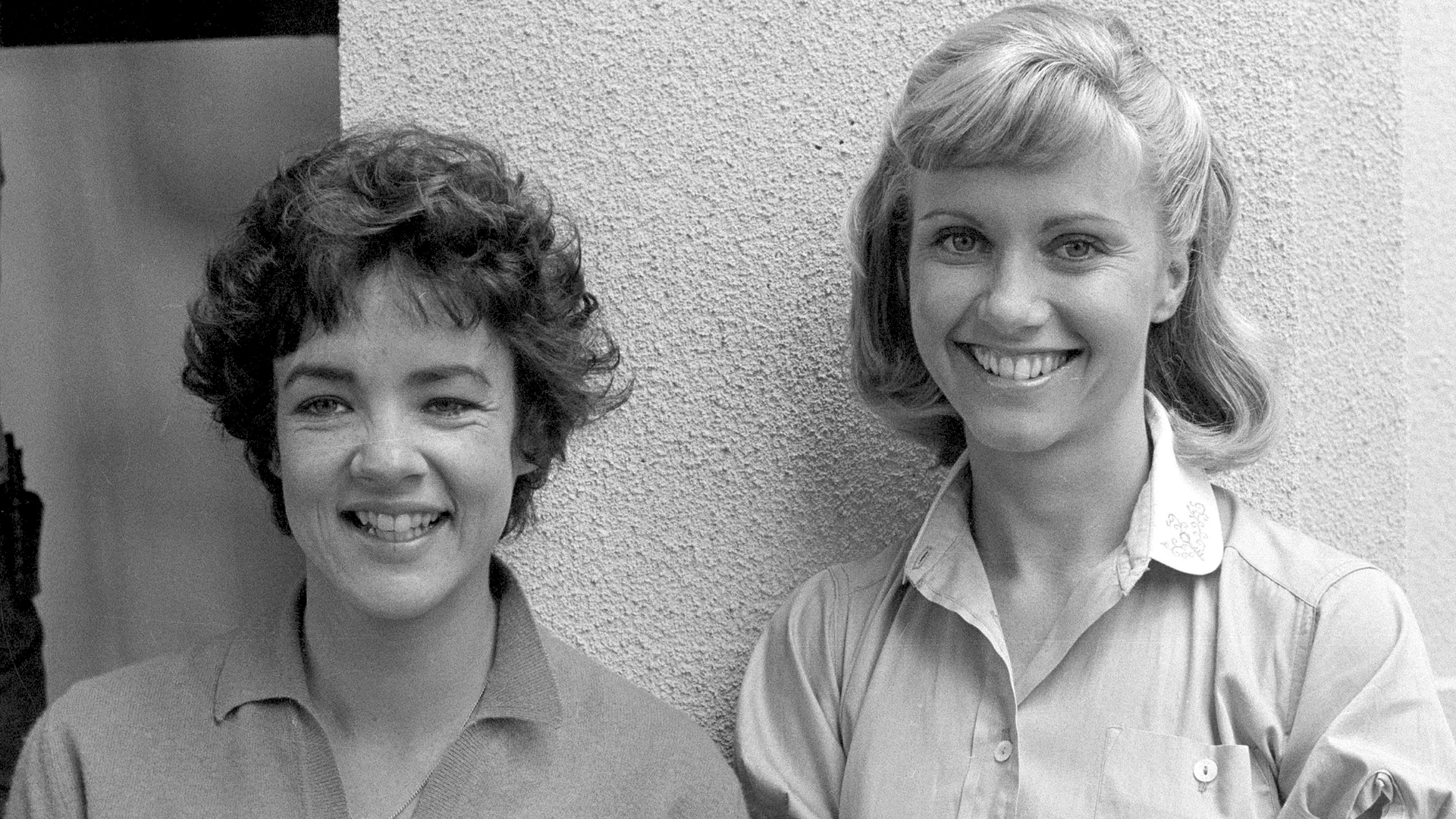 Stockard Channing, Rizzo en Grease, se despide de Olivia Newton-John