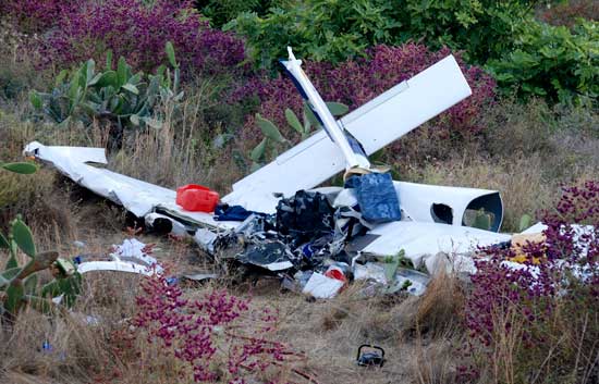 Los Muertos De La Avioneta En La Palma | RTVE.es