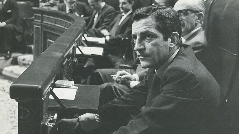 Una mujer denuncia a Adolfo Suárez por agresión sexual cuando era menor