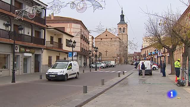 Un hombre mata a su mujer delante de su hija l RTVE