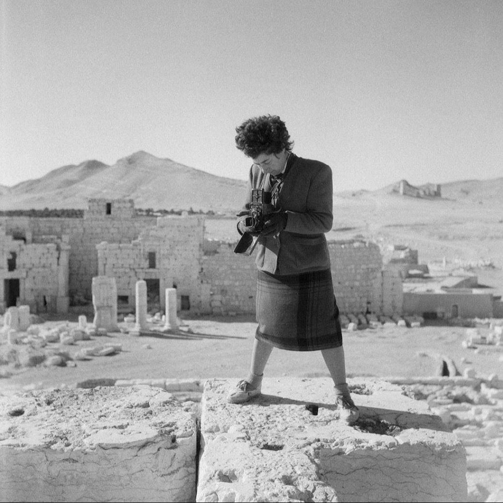 Mujeres malditas - Hélène Roger-Viollet - 03/09/25