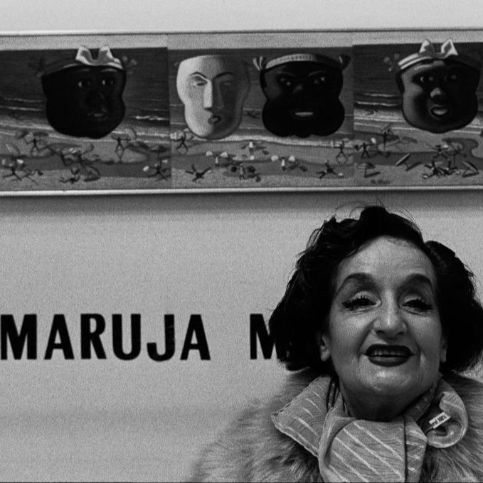 Mujeres malditas - Maruja Mallo - 04/06/25