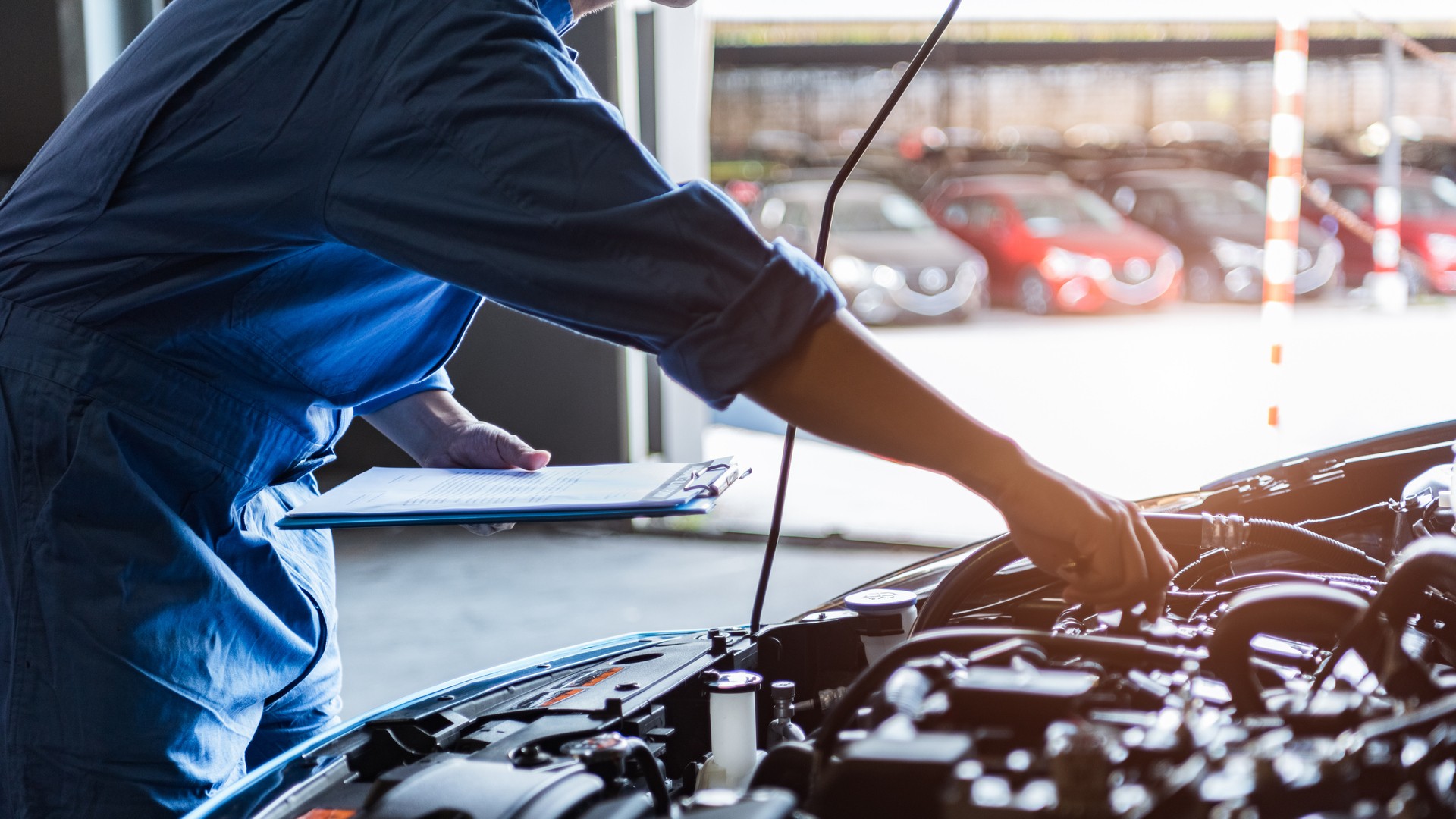 Multa de 500 euros por circular con ITV negativa