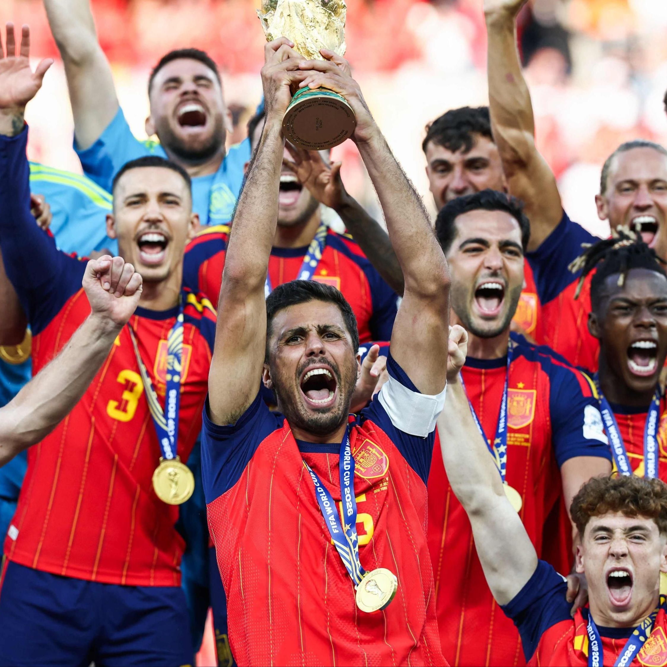 Hora América - El Mundial de España aparca la tensión entre Sánchez y Trump - 20/07/2026 episode artwork
