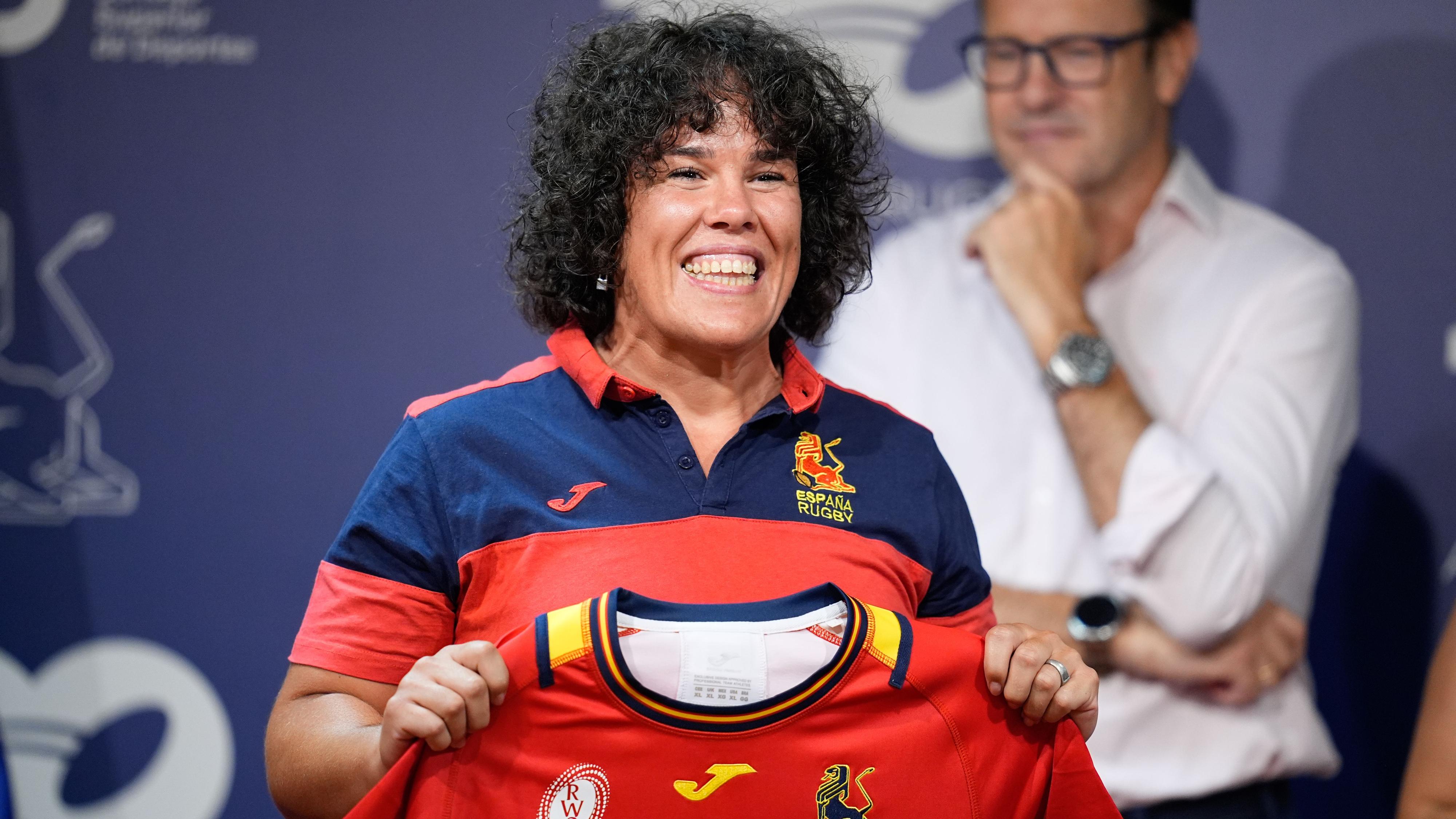 El Mundial de Inglaterra será el último rugido de Laura Delgado, capitana de 'Las Leonas'