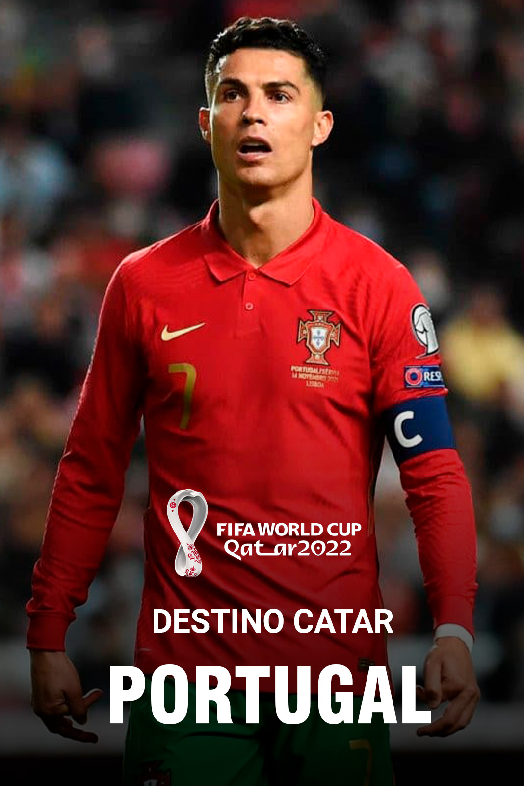 Mundial Qatar 2022 | Grupo H: Selección de Portugal: jugadores y