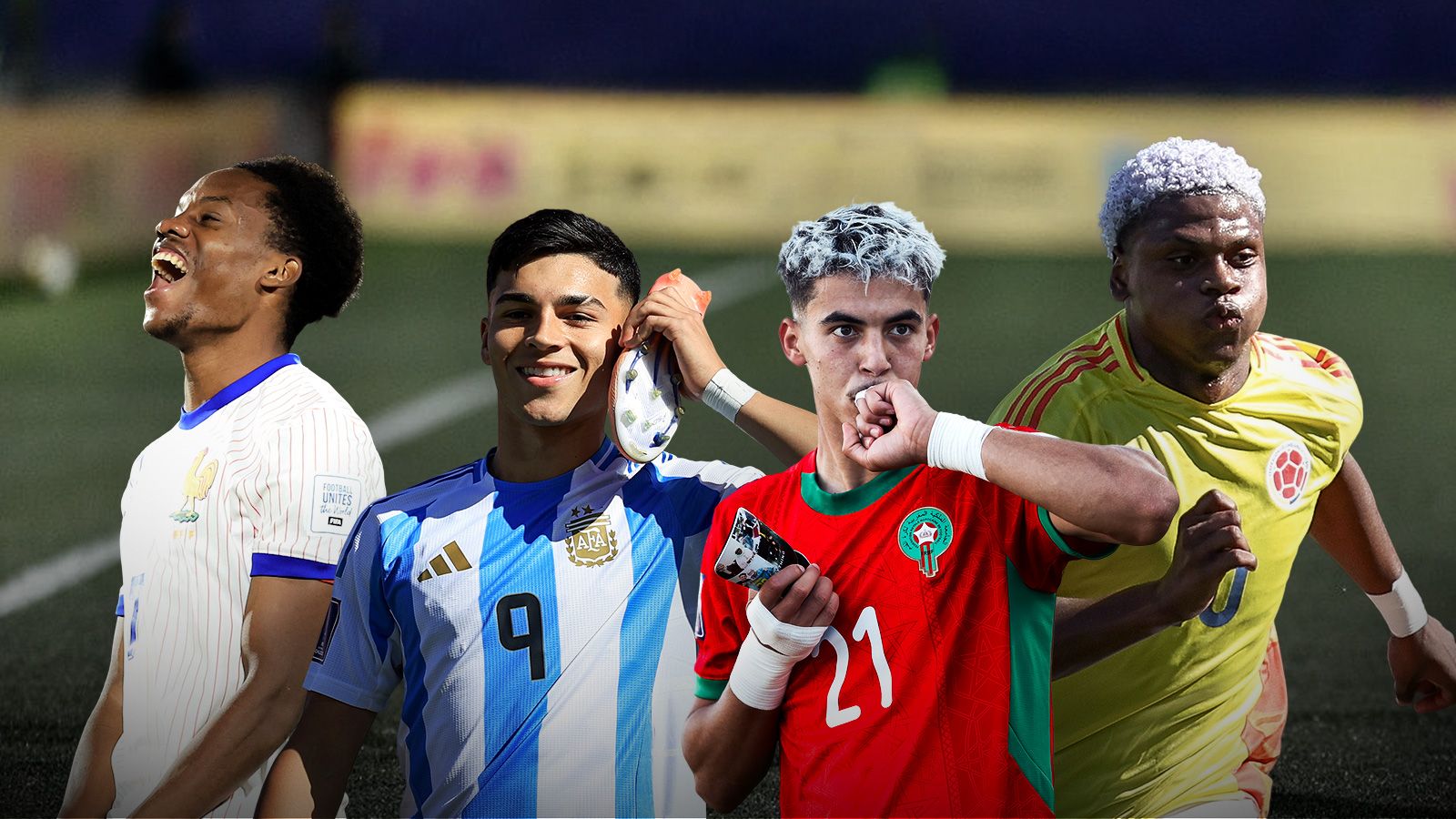 Mundial sub-20 | Unas semifinales para pavimentar su historia: los nombres a seguir