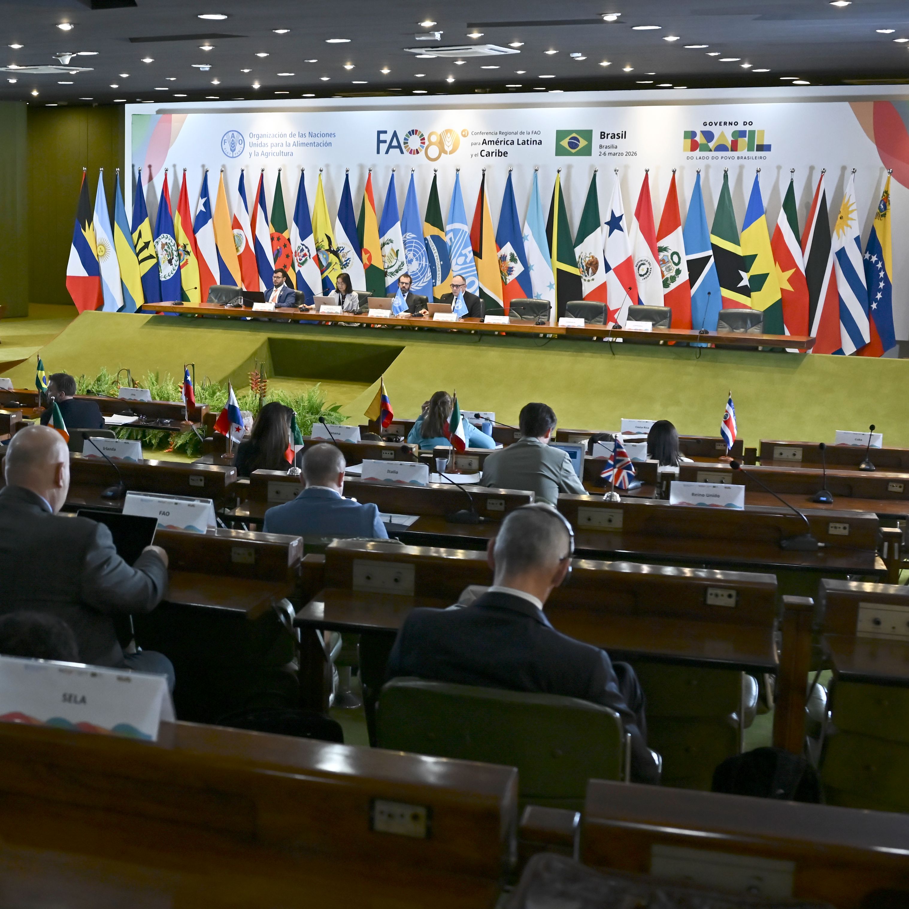 Mundo rural - Candidatura española a la FAO - 20/03/26
