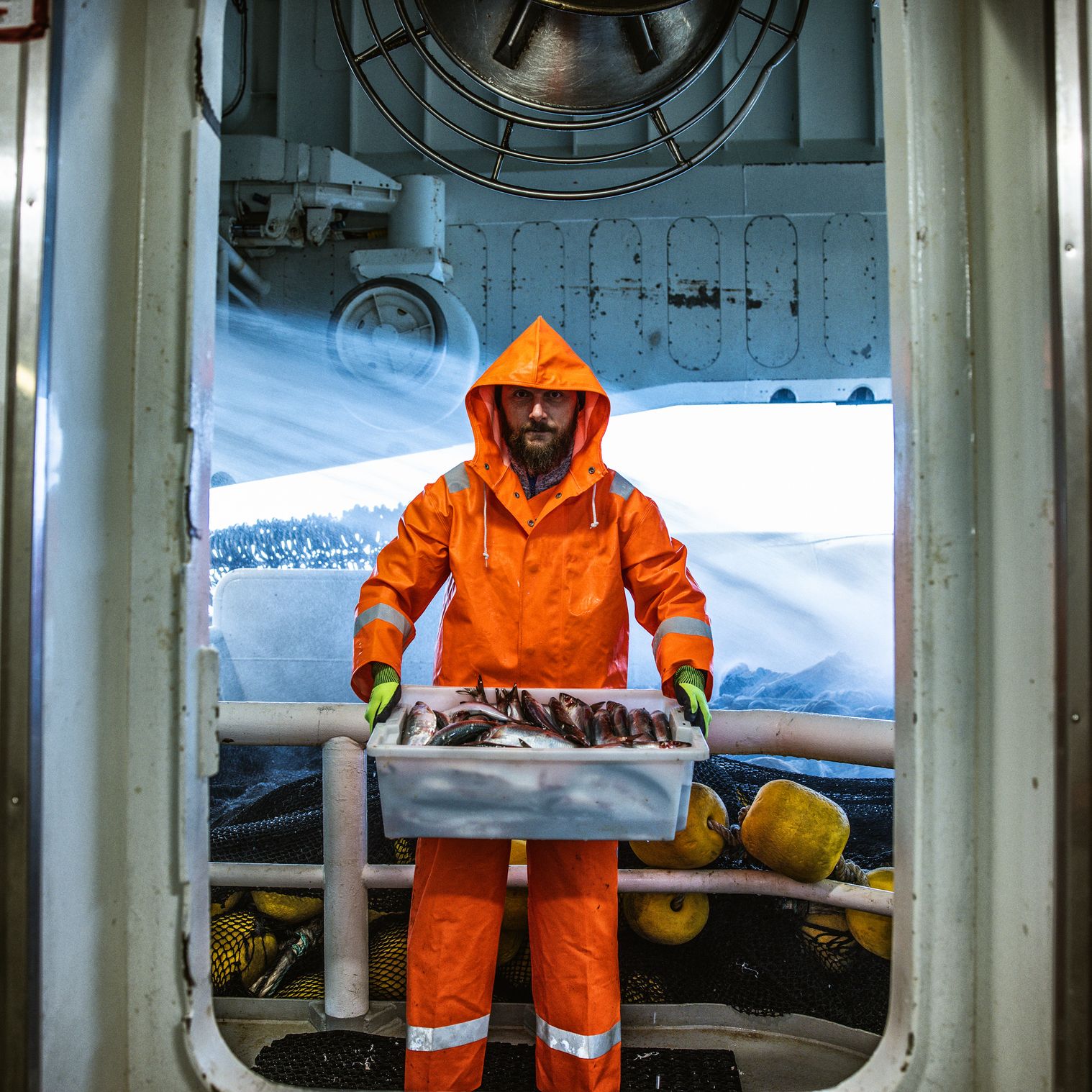 Mundo rural - Día Mundial de la Pesca - 21/11/25