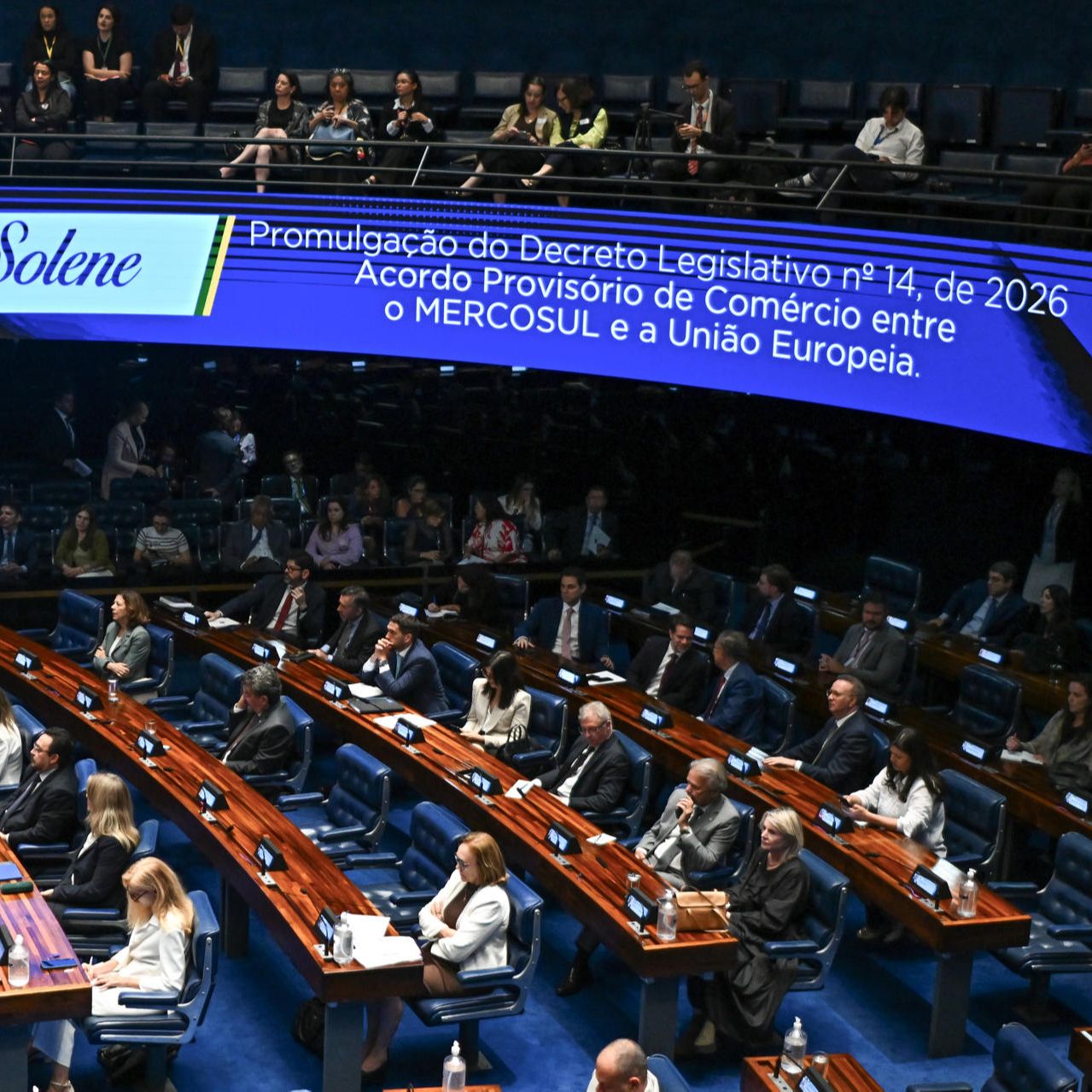 Mundo rural - Entrada en vigor del pacto comercial con Mercosur - 27/03/26