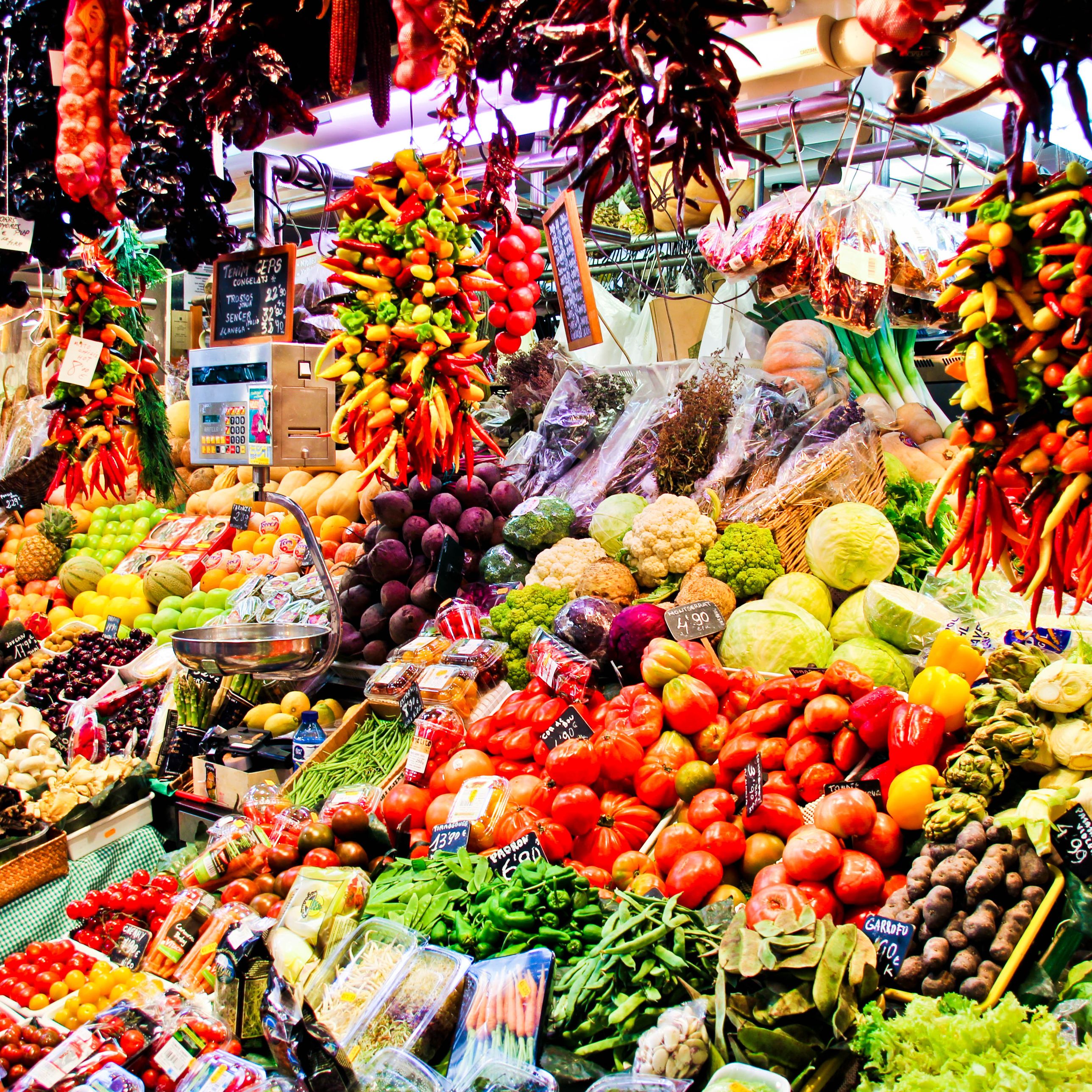 Mundo rural - Feria alimentaria Barcelona - 11/03/26