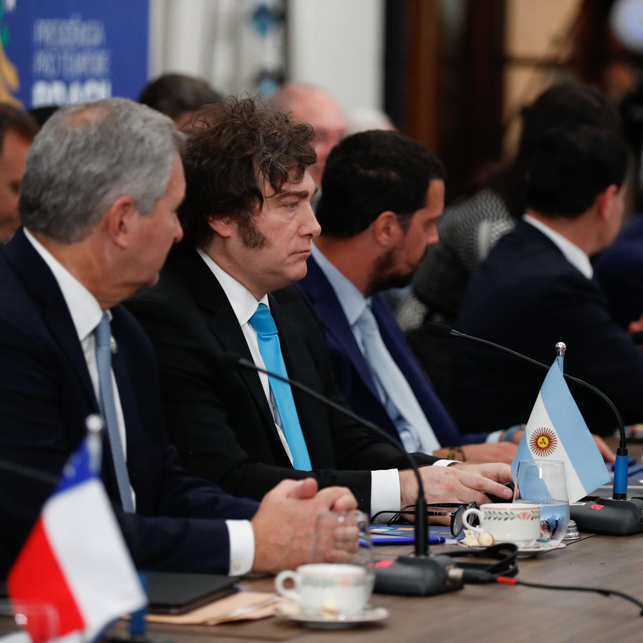 Mundo rural - Negociación del acuerdo UE-Mercosur - 26/12/25