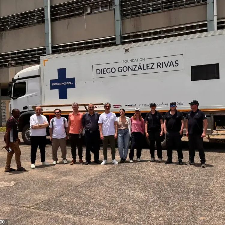 Mundo solidario - Fundación Diego González Rivas - 12/09/26