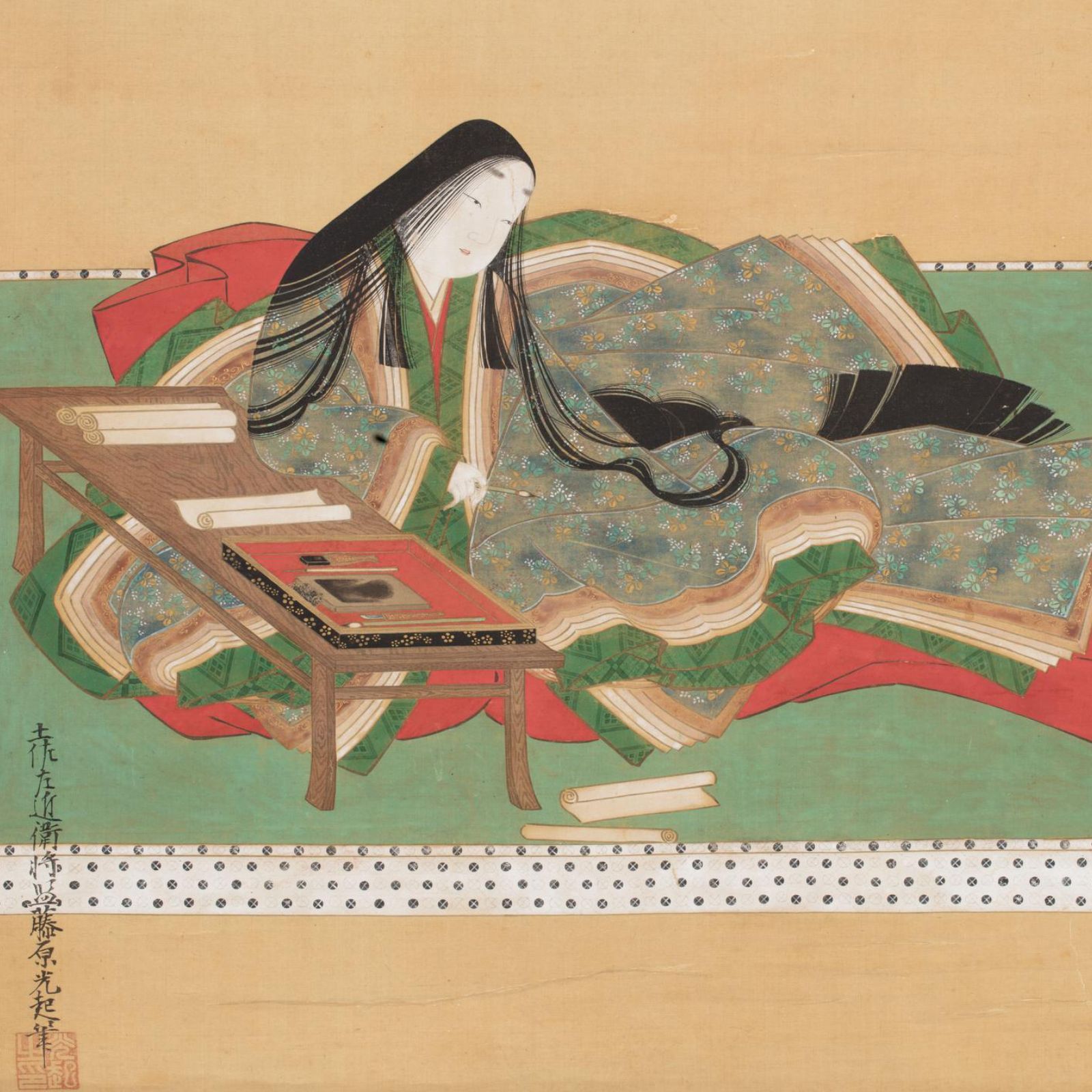 El ojo crítico - Murasaki Shikibu, la autora de la primera novela de la historia - 18/04/26