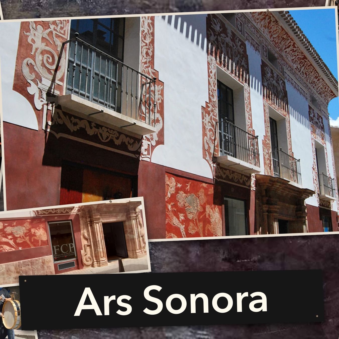 Portada de Ars sonora