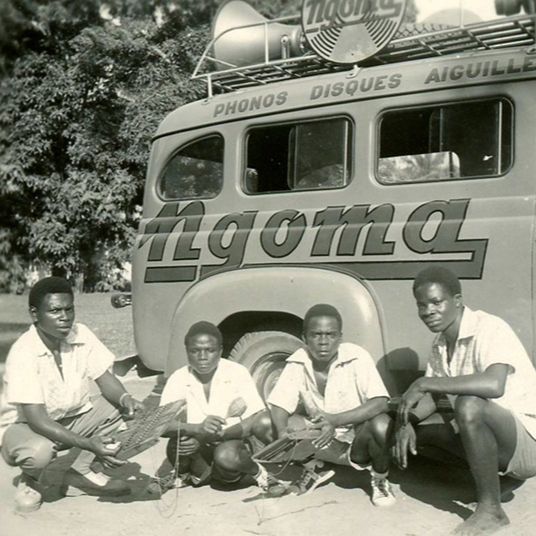 Melodías pizarras - Música africana - 24/05/25 Melodías pizarras - Música africana - 24/05/25