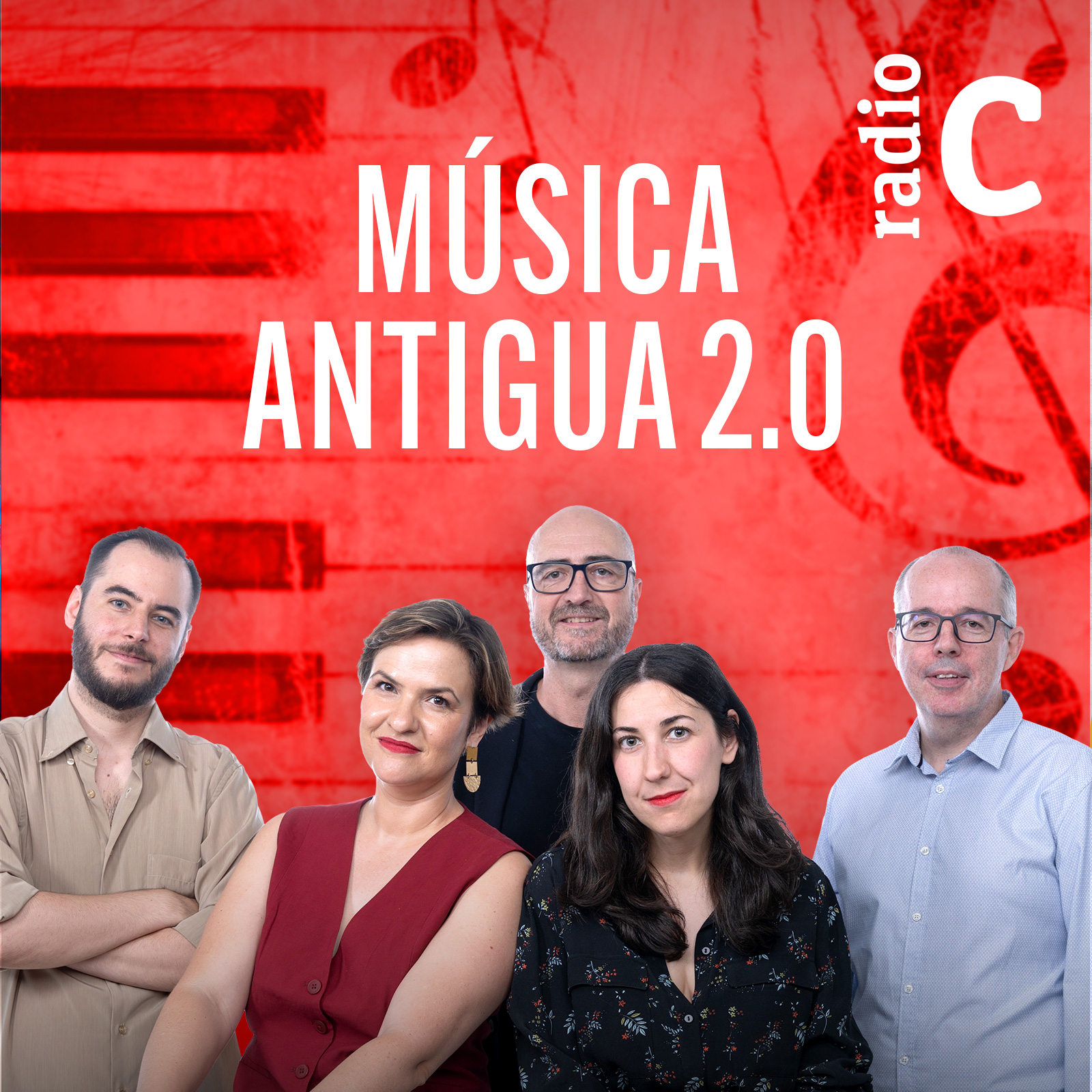 Música antigua 2.0