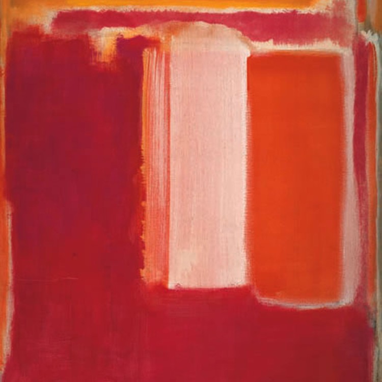 La caja blanca - Mark Rothko, el lienzo palpitante - 18/09/10 episode artwork