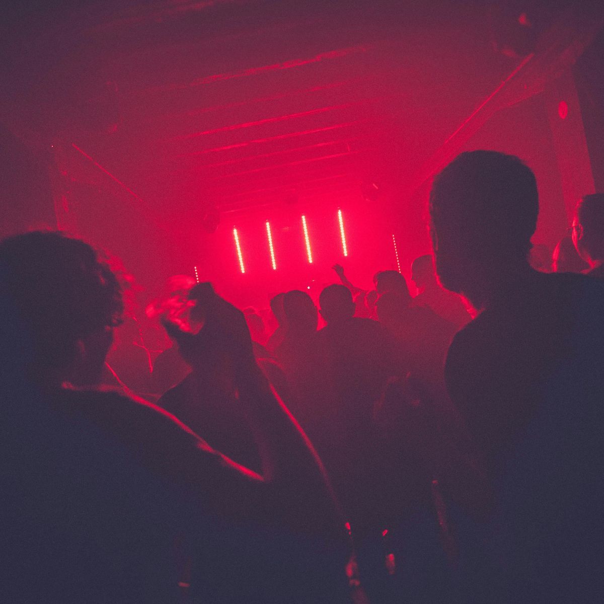 El Laberinto - Música de club - 18/10/2025 El Laberinto - Música de club - 18/10/2025