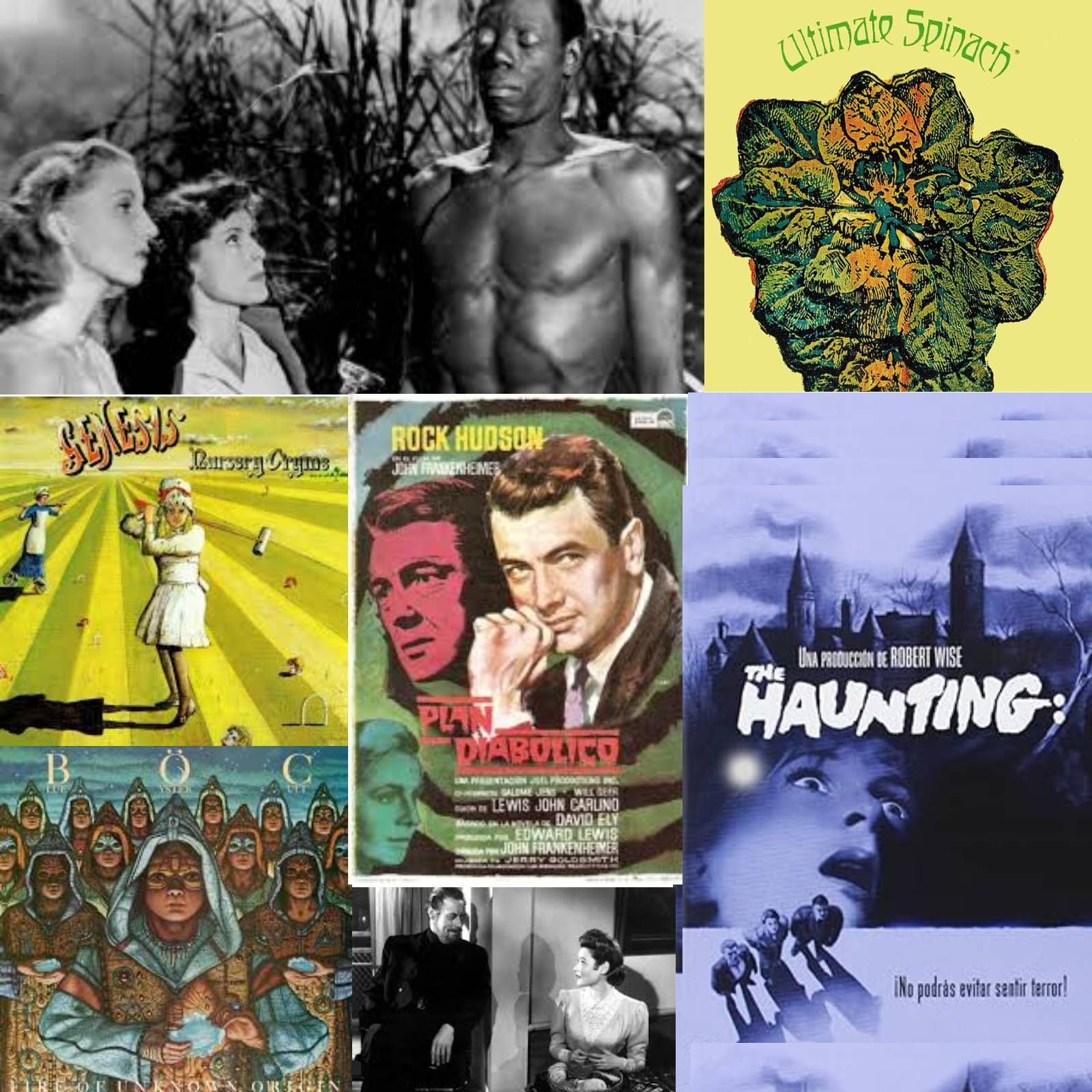 Tres en la carretera - La música, embrujada por el cine - 04/04/26