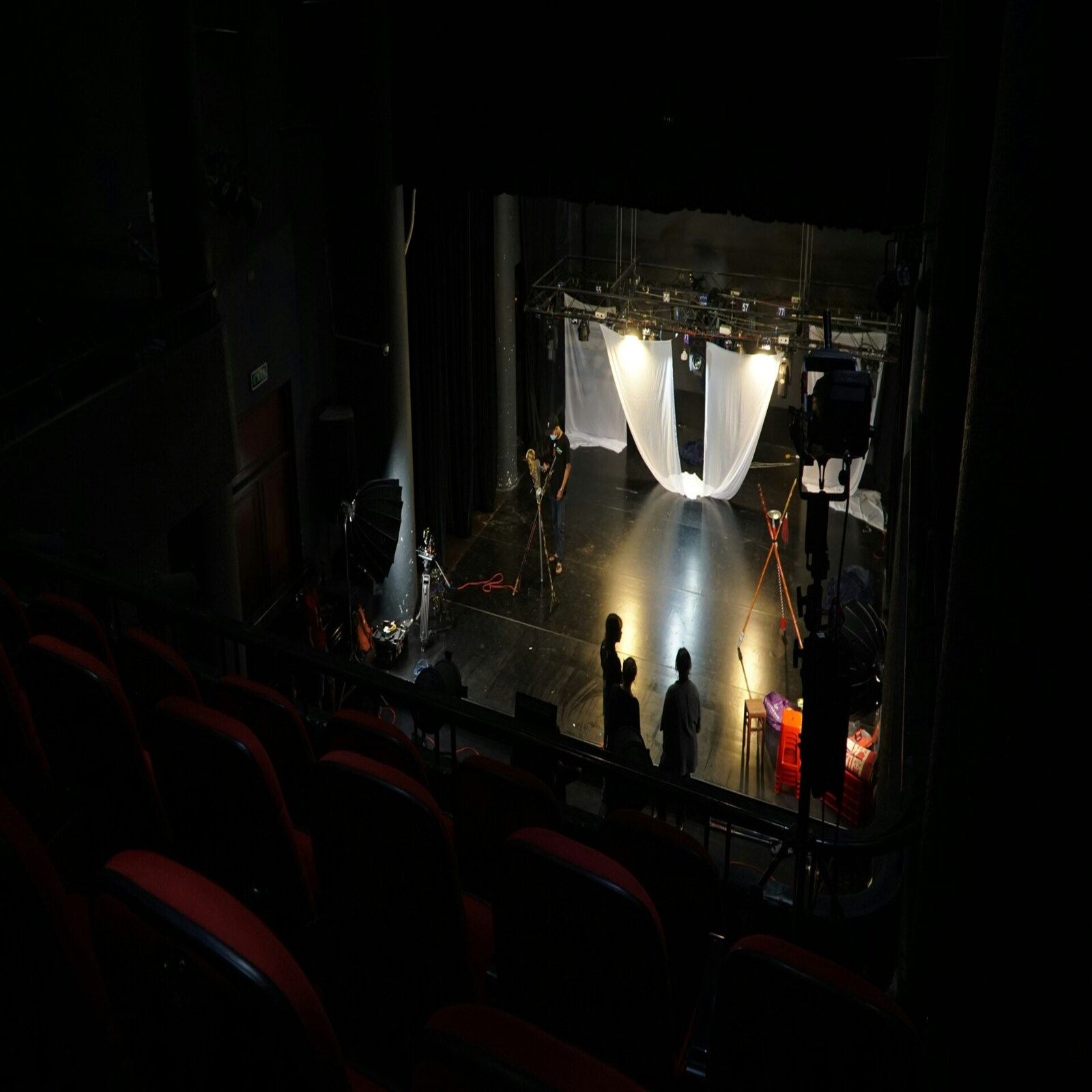 eXtrañas heterodoxias - Música escénica - 31/05/25