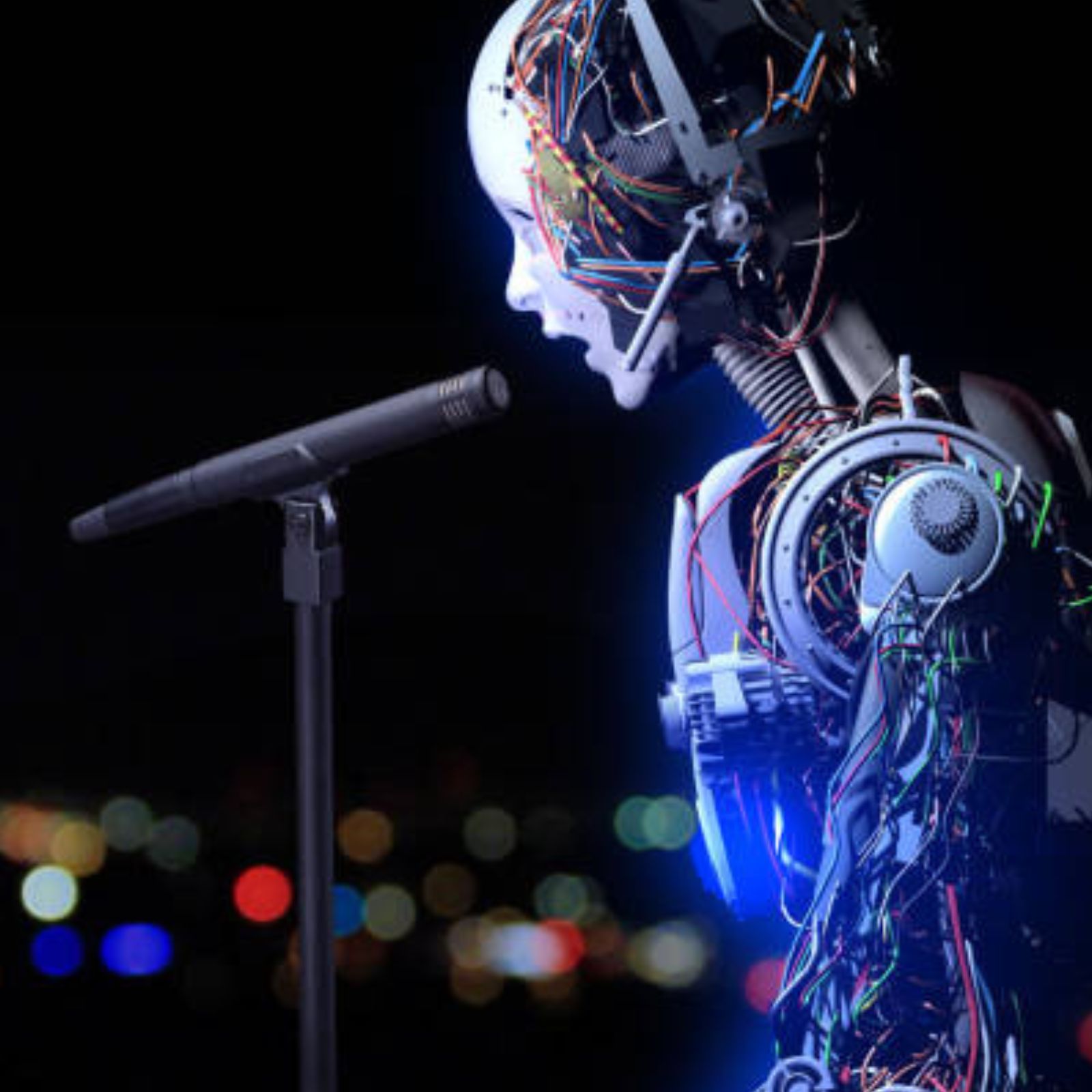 Todos somos sospechosos - Música, IA, creatividad y una sinfonía macabra - 02/12/25 Todos somos sospechosos - Música, IA, creatividad y una sinfonía macabra - 02/12/25