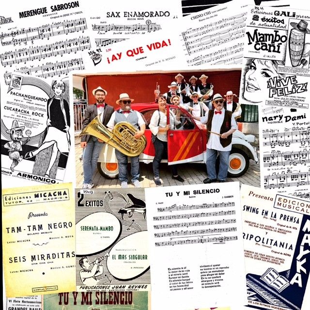 Entre dos luces - La Música Nocturna de la Dictadura (Ep.16): El Baúl de Morla - 08/07/25