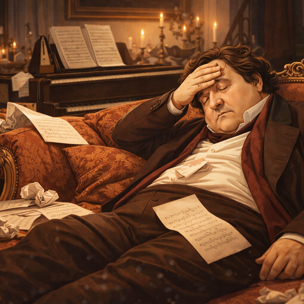 Clásicos populares - Música para la resaca - 01/01/26