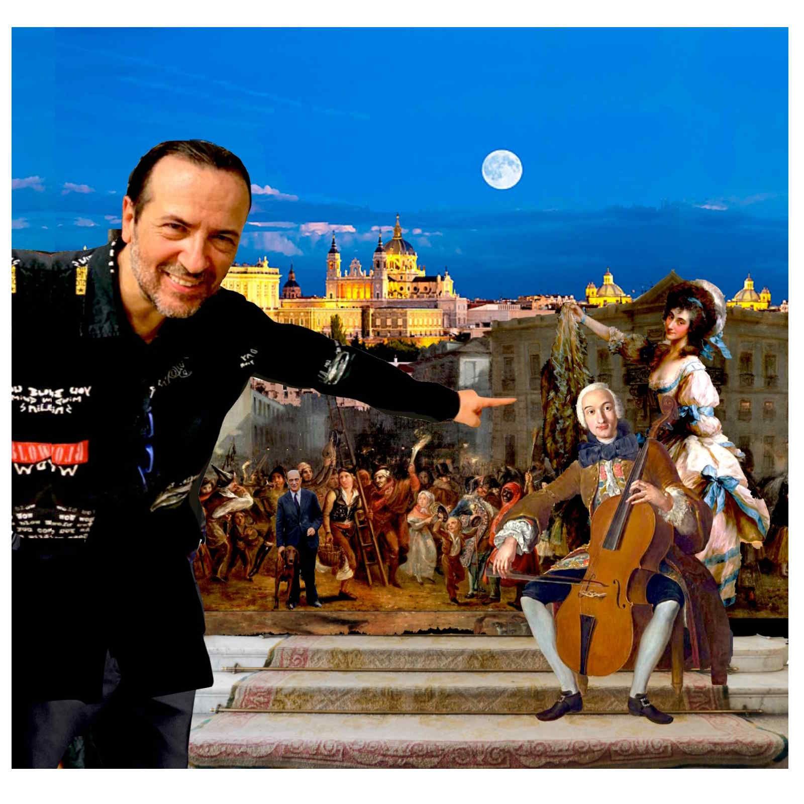 Música y significado - BOCCHERINI: Música Nocturna de Madrid. Sinfonía - 13/12/25 Música y significado - BOCCHERINI: Música Nocturna de Madrid. Sinfonía - 13/12/25