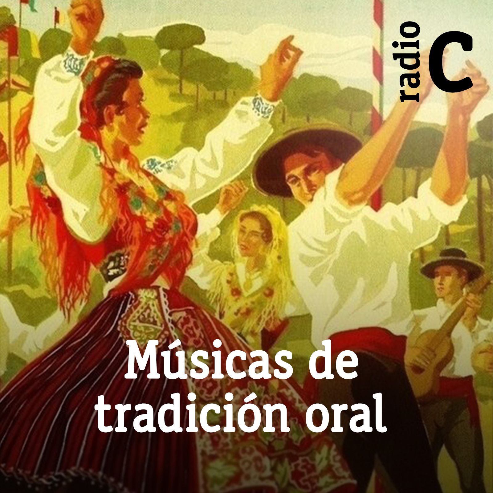 Músicas de tradición oral - Cancionero sonoro - 27/05/18