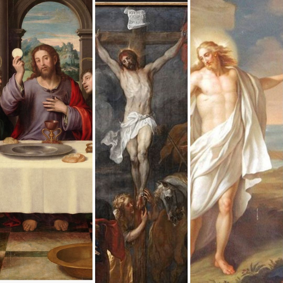 Sicut luna perfecta - Músicas para el Triduo Sacro - 19/04/25