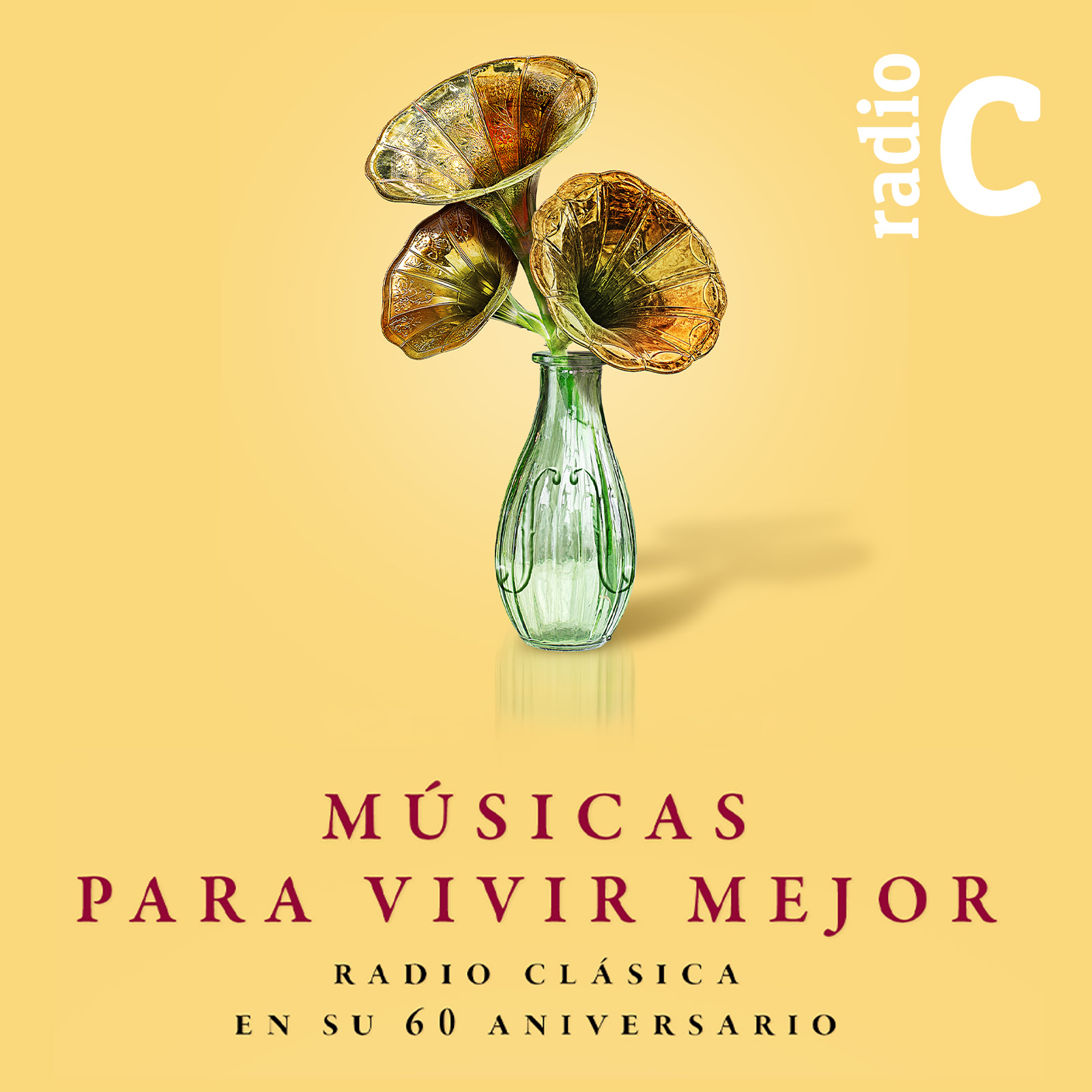 Músicas Vivir Mejor: R.C.60 Aniversario