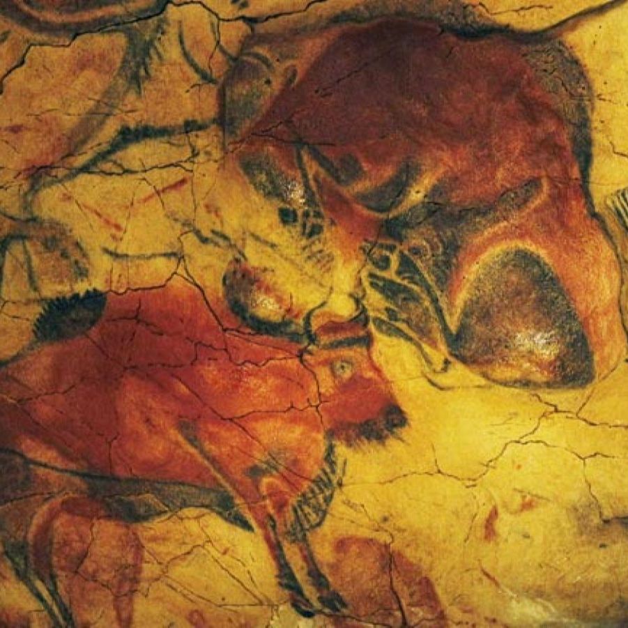 El último tren - El nacimiento del arte episode artwork