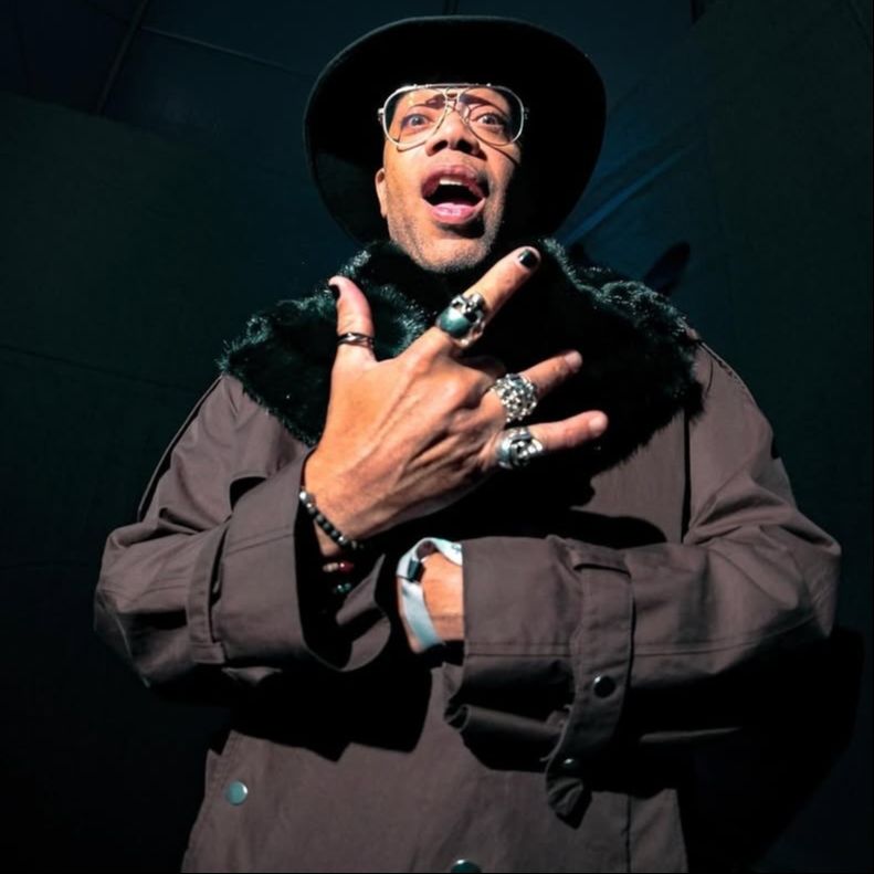 nanana - Una hora con Carl Craig - 20/03/2026 nanana - Una hora con Carl Craig - 20/03/2026