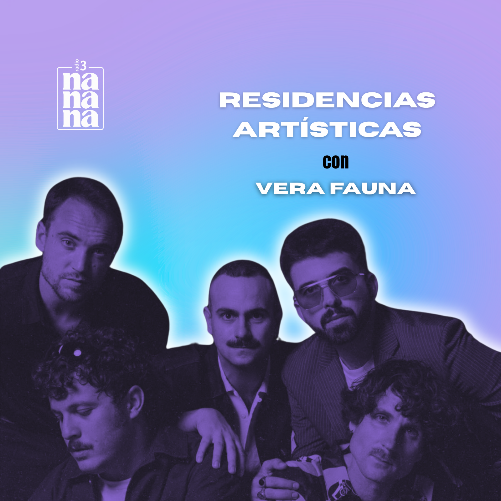 nanana - RESIDENCIAS ARTÍSTICAS | Vera Fauna - 26/10/23