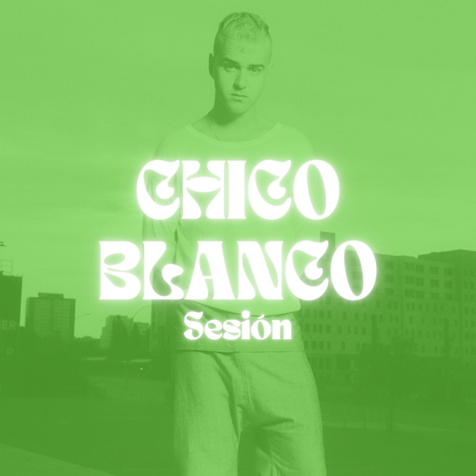 nanana - Sesión exclusiva de Chico Blanco