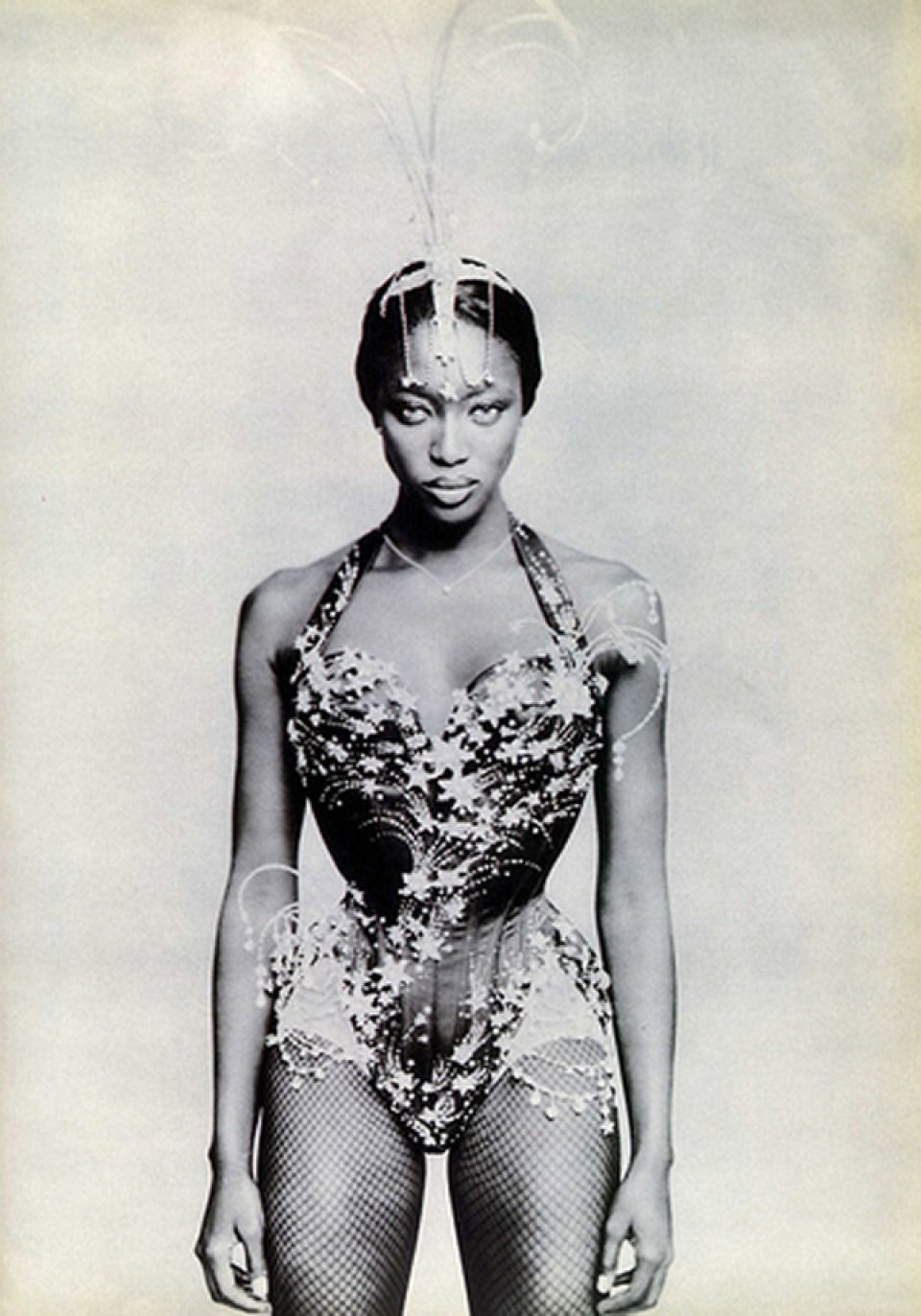 Naomi Campbell, la pantera negra cumple 50 años | RTVE.es