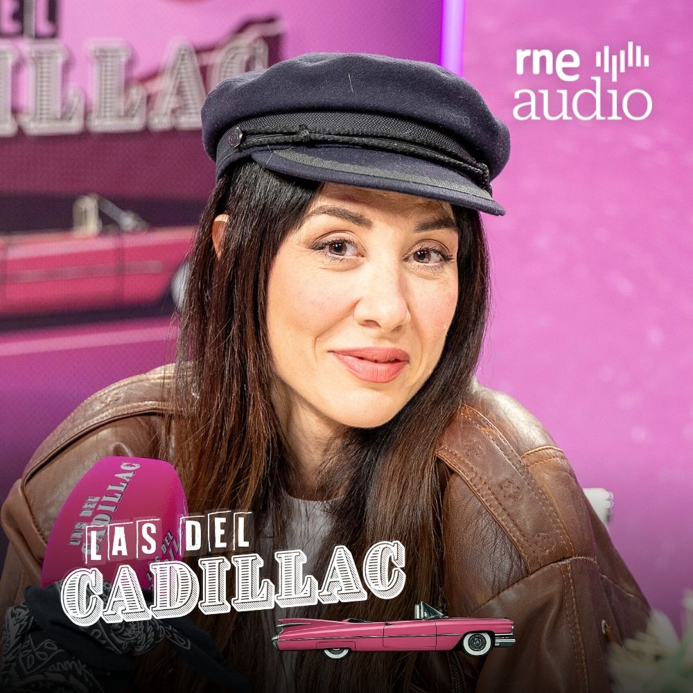 Las del Cadillac | Natalia Ferviú, la moda del rock en vena episode artwork
