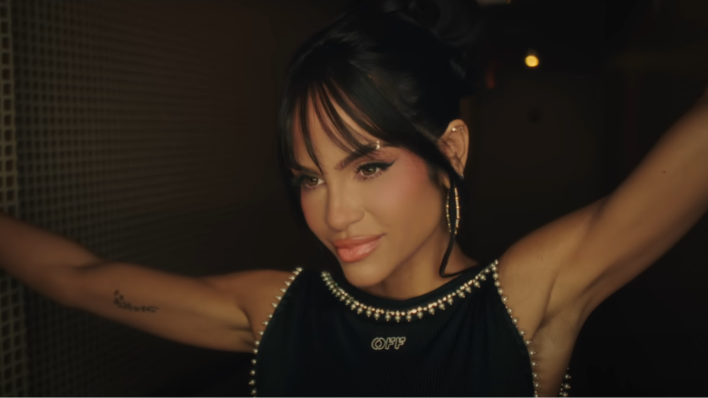Natti Natasha estrena álbum después de cuatro años: "Si buscas el 'hit', te vas a desesperar"