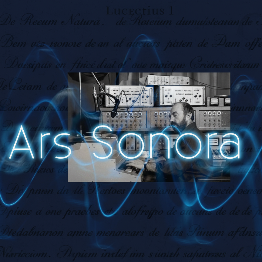 Ars sonora - "De Natura Sonorum": Cincuenta años - 01/11/25