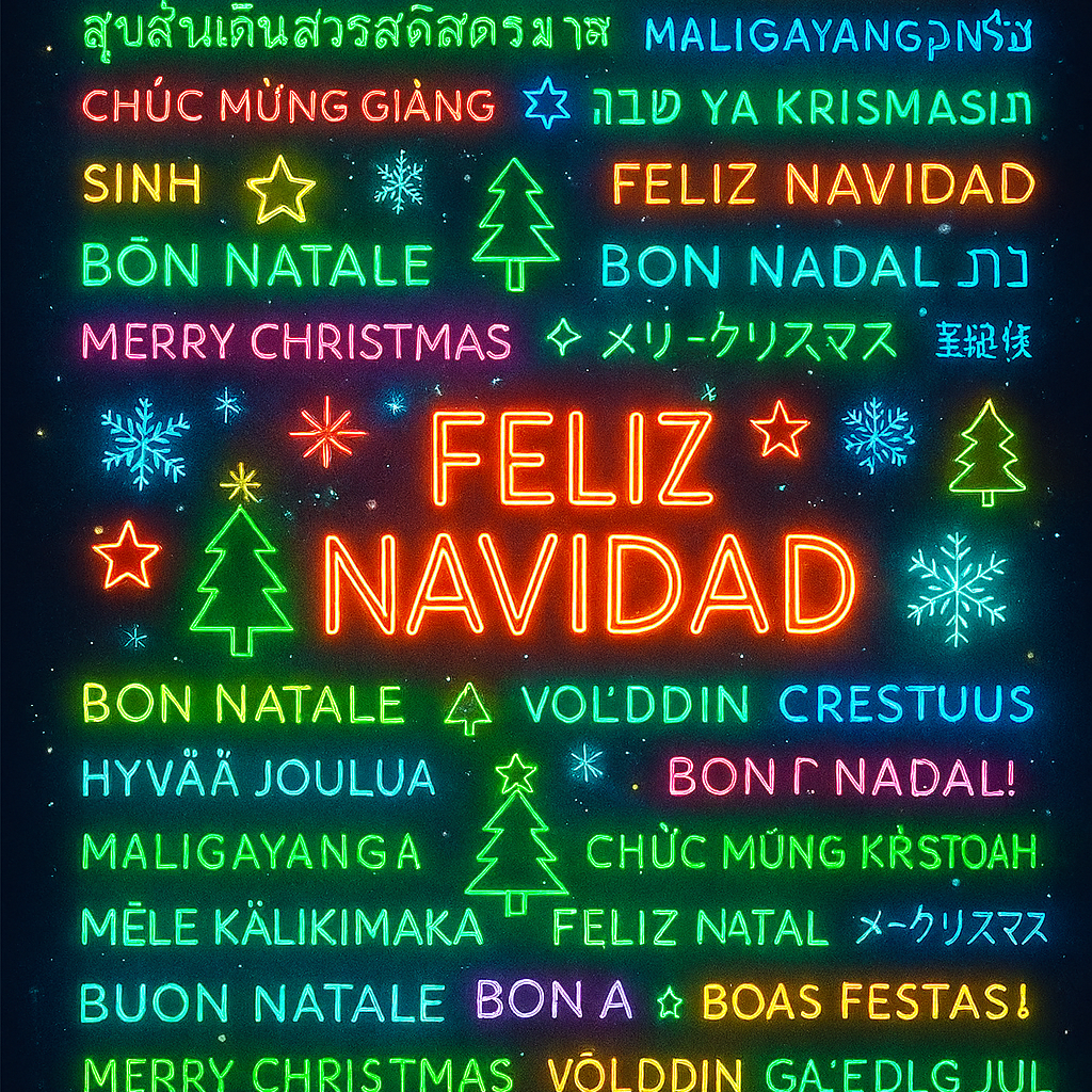 Especiales RNE - Otras Navidades: distintas formas de celebrar las fiestas episode artwork