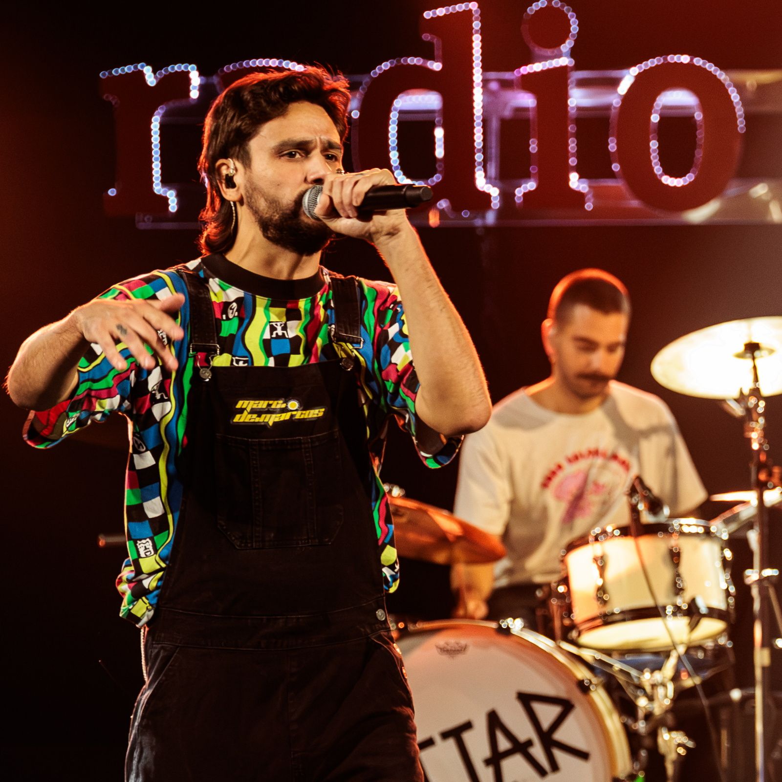 Portada de Los conciertos de Radio 3