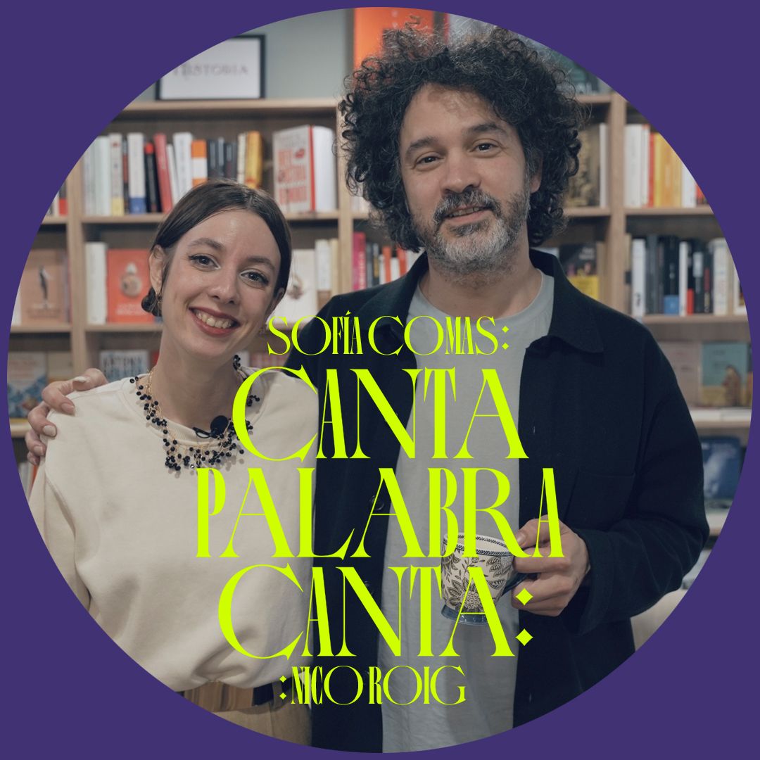 CantapalabraCanta Nico Roig episode artwork