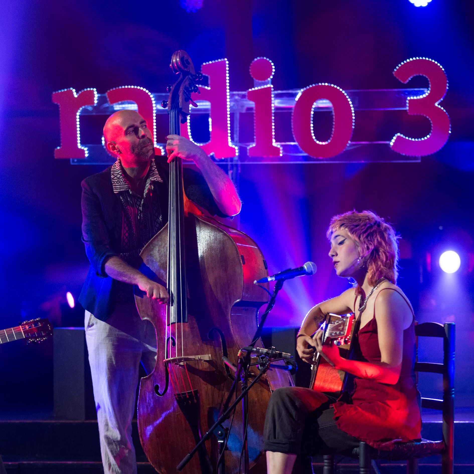 Los conciertos de Radio 3 - Las nietas de Charli - 02/06/26 episode artwork